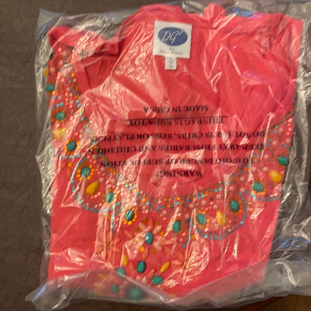 Diane Gilman style 067346 Fuschia